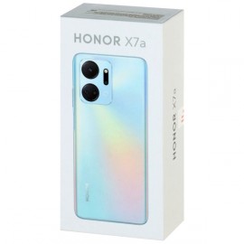 Смартфон HONOR X7A 4/128GB 5109AMLS Ocean Blue