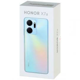 Смартфон HONOR X7A 4/128GB 5109AMLQ Midnight black