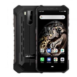 Смартфон Ulefone Armor X5 black/черный 