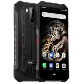 Смартфон Ulefone Armor X5 black/черный