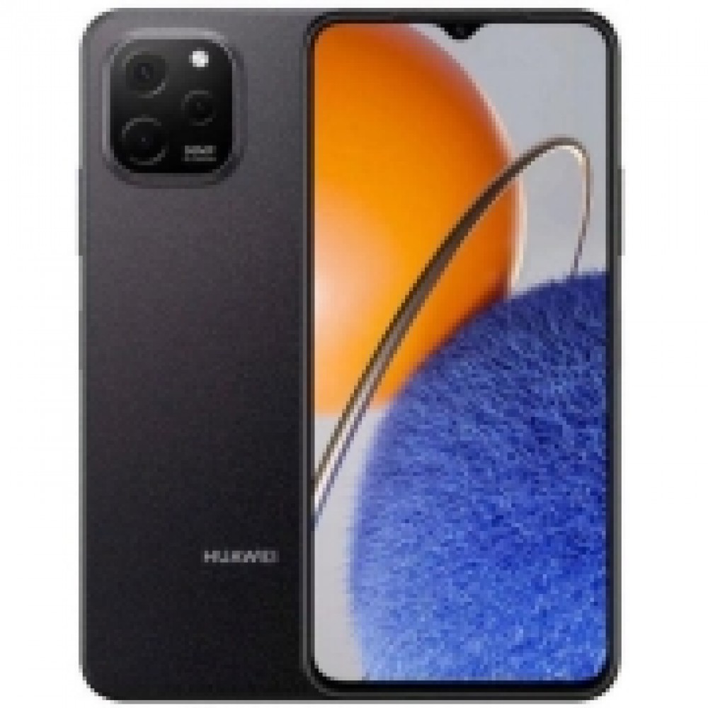 Смартфон HUAWEI Y61 4/64 GB Полночный черный