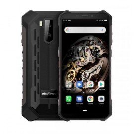 Смартфон Ulefone Armor X5 3/32Gb Черный 