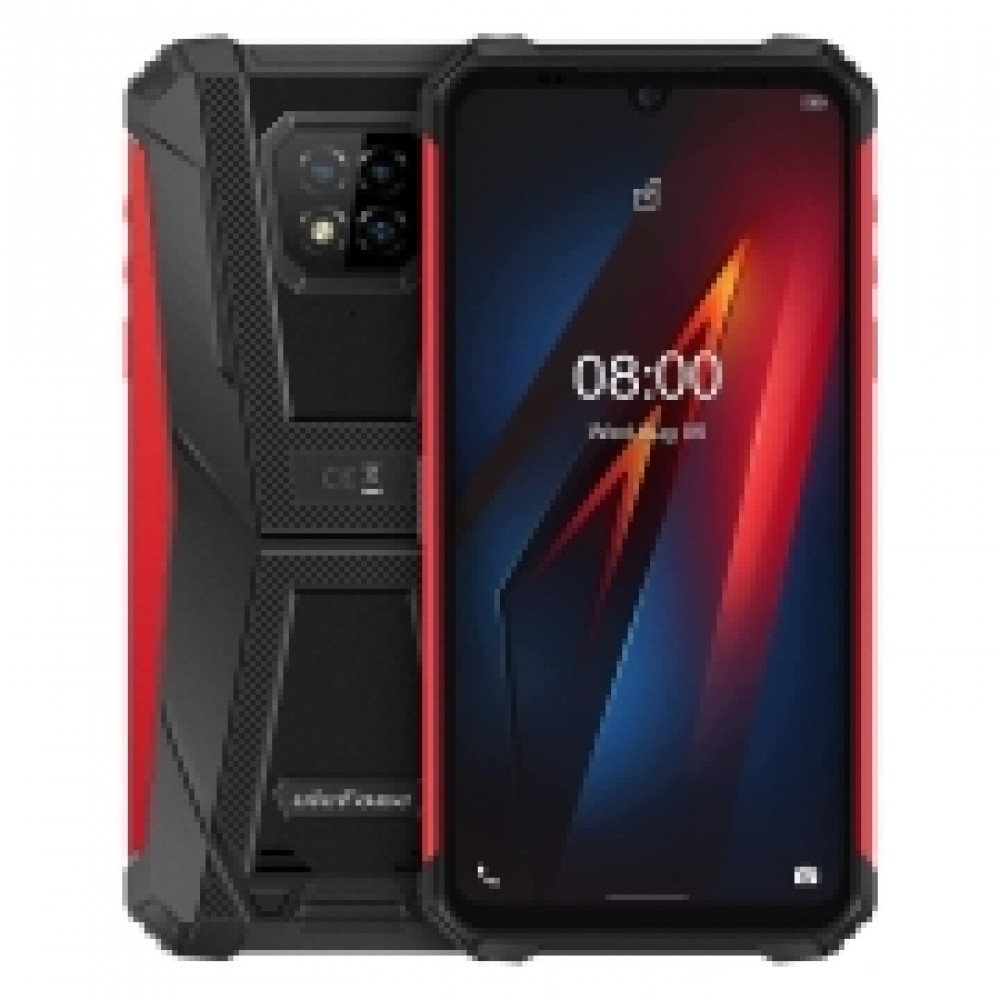 Смартфон Ulefone Armor 8 64Gb Red