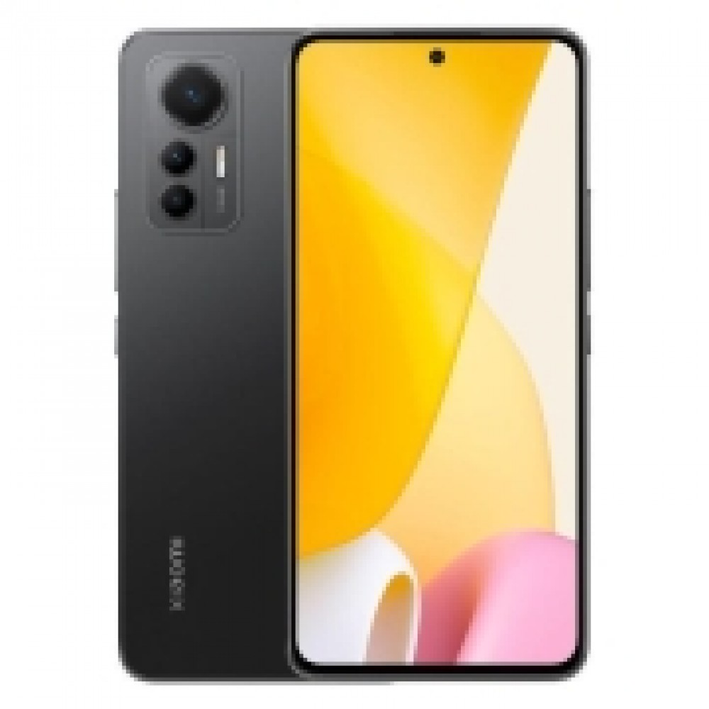 Смартфон Xiaomi 12 Lite 8/256GB Global Black