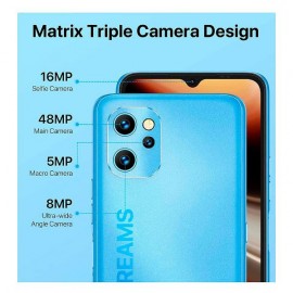 Смартфон Umidigi Power 7 Max 6/128GB Blue