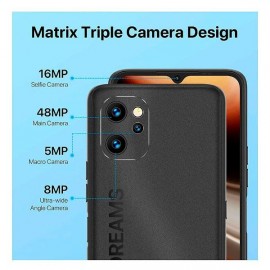 Смартфон Umidigi Power 7 Max 6/128GB Black Reef Gray