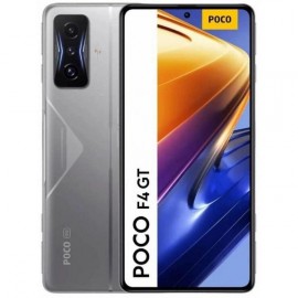 Смартфон Xiaomi POCO F4 GT 8/128GB Silver 