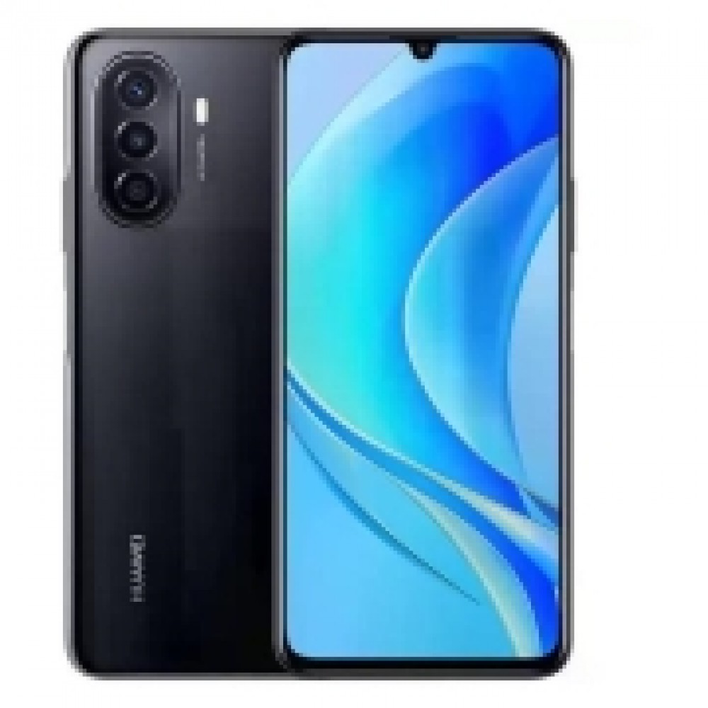 Смартфон HUAWEI nova Y70 4/128GB Midnight Black