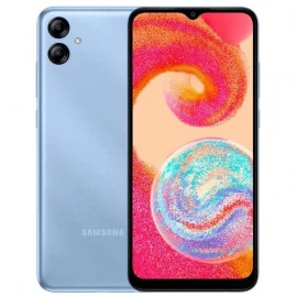 Смартфон Samsung Galaxy A04e 3/64GB синий 