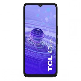 Смартфон TCL 40R 4/128GB Black 