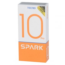 Смартфон Tecno SPARK 10 Pro 8/128Gb Black