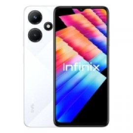 Смартфон Infinix HOT 30i 4+64 GB Diamond White