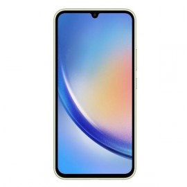 Смартфон Samsung Galaxy A34 8/256GB Лайм