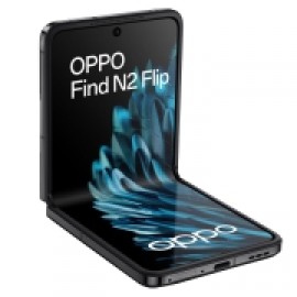 Смартфон OPPO Find N2 Flip 8/256Gb черный