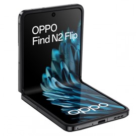 Смартфон OPPO Find N2 Flip 8/256Gb черный 