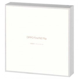 Смартфон OPPO Find N2 Flip 8/256Gb черный