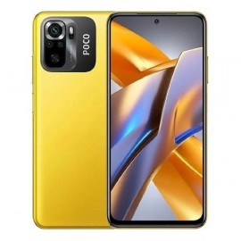 Смартфон Xiaomi POCO M5s 4/128GB DS желтый