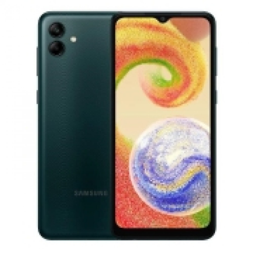 Смартфон Samsung Galaxy A04 3/32GB зеленый