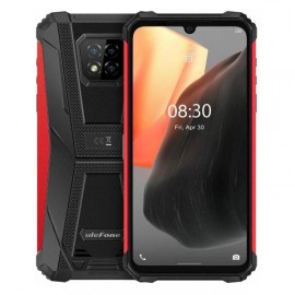 Смартфон Ulefone Armor 8 Pro 8/128GB Черный/Красный 