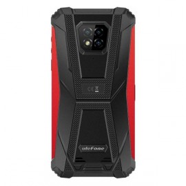 Смартфон Ulefone Armor 8 Pro 8/128GB Черный/Красный