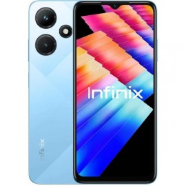 Смартфон Infinix Hot 30i 4/128GB Light Blue 