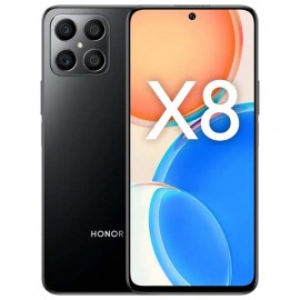 Смартфон HONOR X8 6/128GB Midnight Black (5109ACXU) 