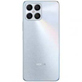 Смартфон HONOR X8 6/128GB Titanium Silver (5109ACXW)