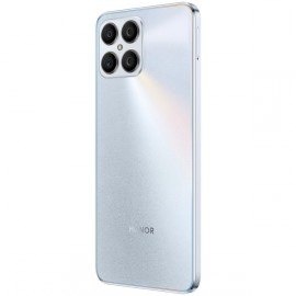 Смартфон HONOR X8 6/128GB Titanium Silver (5109ACXW)