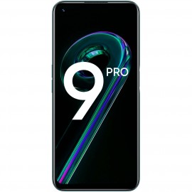 Смартфон realme 9 Pro 5G 8+128GB Aurora Green (RMX3472)