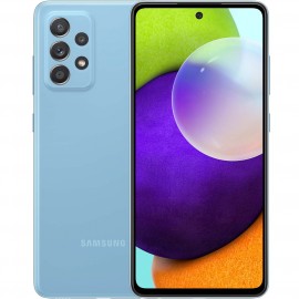 Смартфон Samsung Galaxy A52 128GB Awesome Blue (SM-A525F)