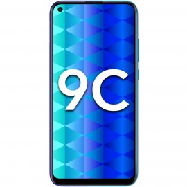 Смартфон Honor 9C Aurora Blue (AKA-L29) 