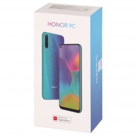 Смартфон Honor 9C Aurora Blue (AKA-L29)