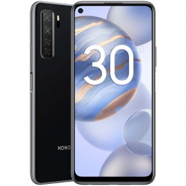 Смартфон Honor 30S 128GB Midnight Black (CDY-NX9A)