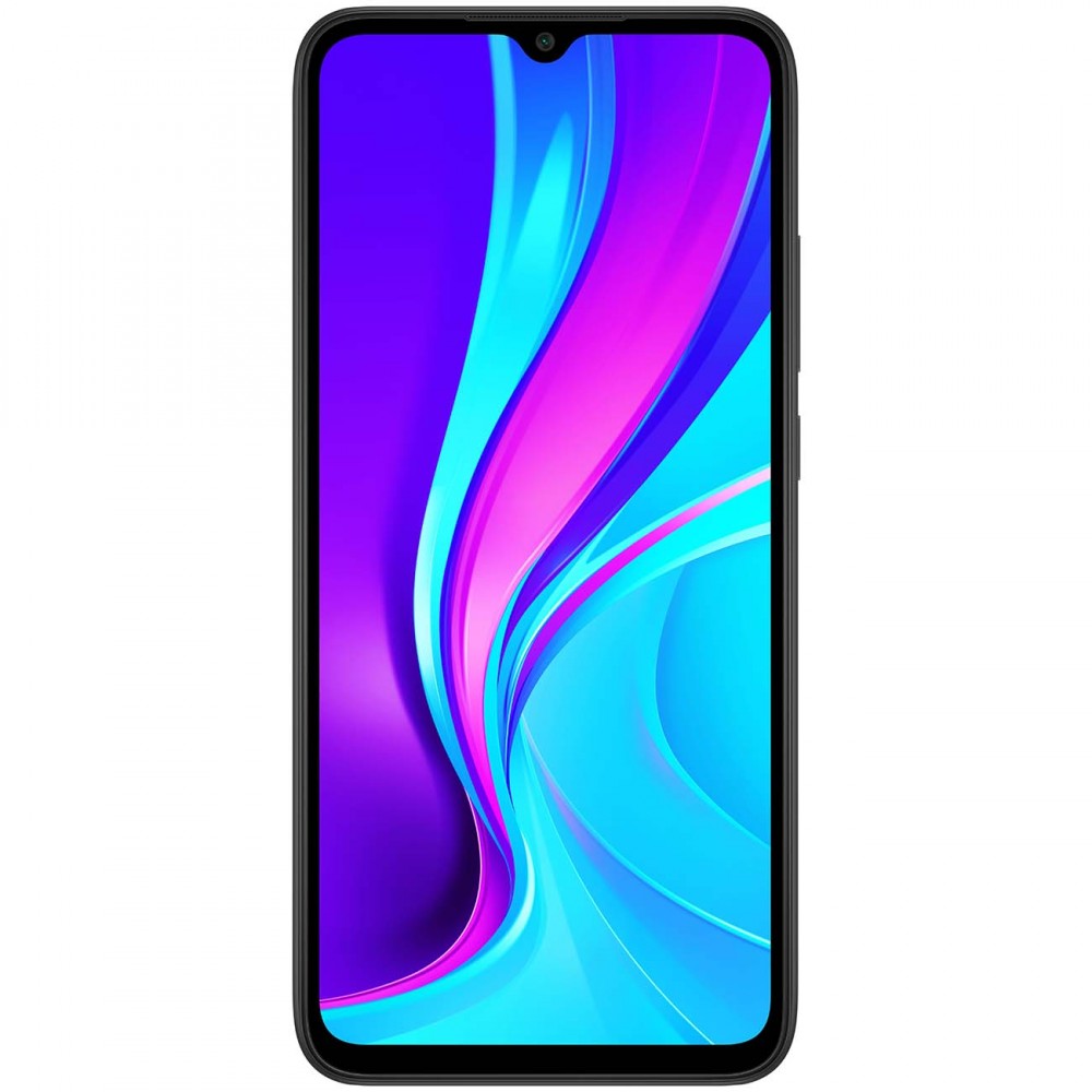 Смартфон Xiaomi Redmi 9C NFC 3+64GB Midnight Gray