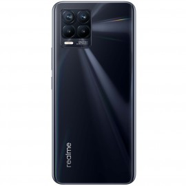 Смартфон realme 8 PRO 6+128GB Punk Black (RMX3081)