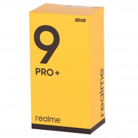 Смартфон realme 9 Pro 5G 8+128GB Aurora Green (RMX3472)