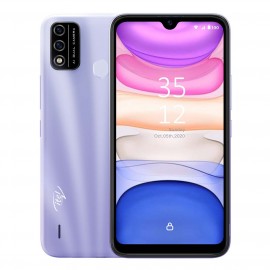 Смартфон Itel A48 DS Purple (L6006)