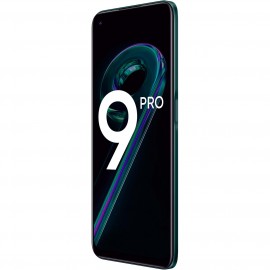 Смартфон realme 9 Pro 5G 8+128GB Aurora Green (RMX3472)