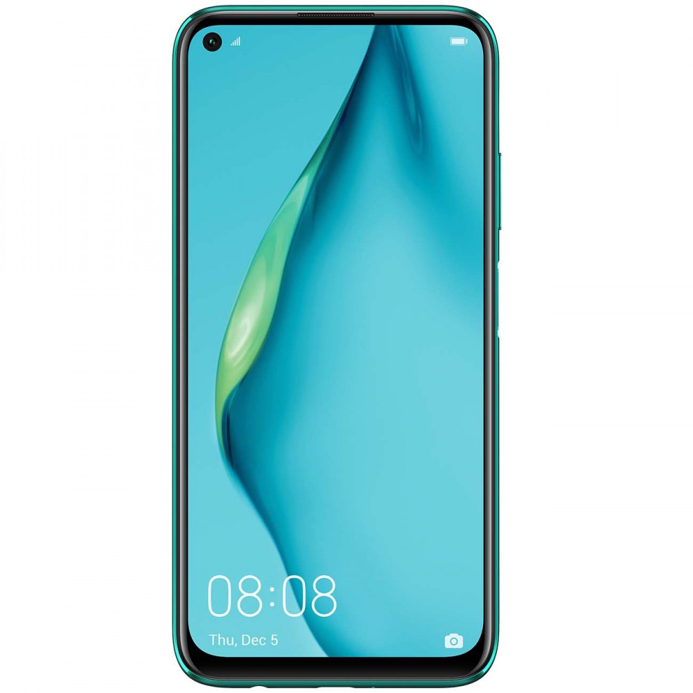 Смартфон HUAWEI P40 Lite Crush Green (JNY-LX1)