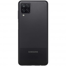 Смартфон Samsung Galaxy A12 64GB Black (SM-A125F)