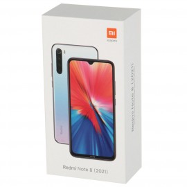 Смартфон Xiaomi Redmi Note 8 (2021) 128GB Neptune Blue