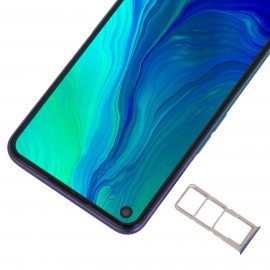 Смартфон OPPO A72 4+128GB Aurora Purple (CPH2067)