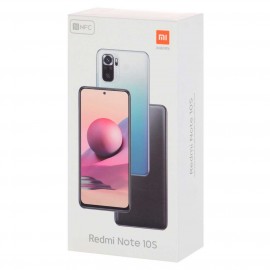 Смартфон Xiaomi Redmi Note 10S 6+128GB White