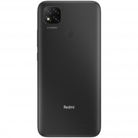 Смартфон Xiaomi Redmi 9C NFC 3+64GB Midnight Gray