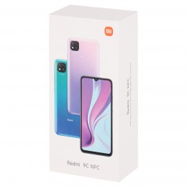 Смартфон Xiaomi Redmi 9C 4+128GB Purple