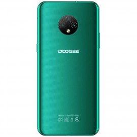 Смартфон Doogee X95 Emerald Green 