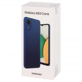 Смартфон Samsung Galaxy A03 Core 32GB Blue (SM-A032F)