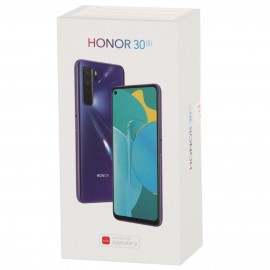 Смартфон Honor 30S 128GB Midnight Black (CDY-NX9A)