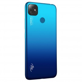 Смартфон Itel Vision1 DS Blue (ITL-L6005-BL)