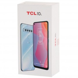 Смартфон TCL 10L 256GB Arctic White (T770H-2BLCRU32)